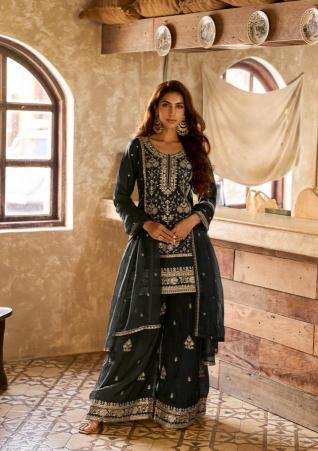 Rasalika Muskaan catalog salwar kameez - Sanvari Fashion