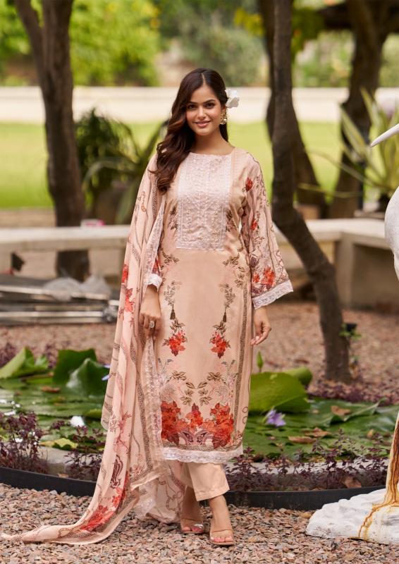 The Hermitage Shop Amahle vol 3 catalog salwar kameez catalog wholesale - Sanvari Fashion