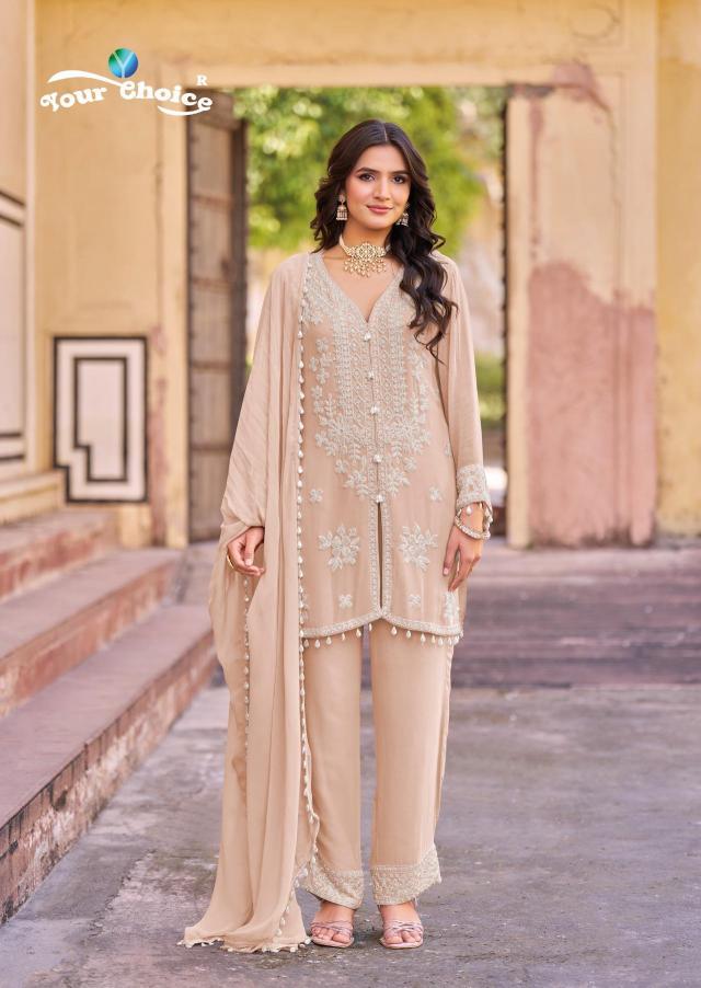Your choice Delta catalog salwar kameez wholesale com - Sanvari Fashion