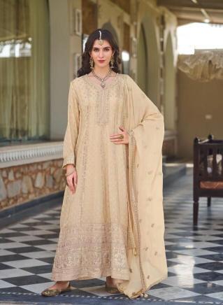 Your choice Janvi catalog semi stitched salwar kameez wholesale - Sanvari Fashion