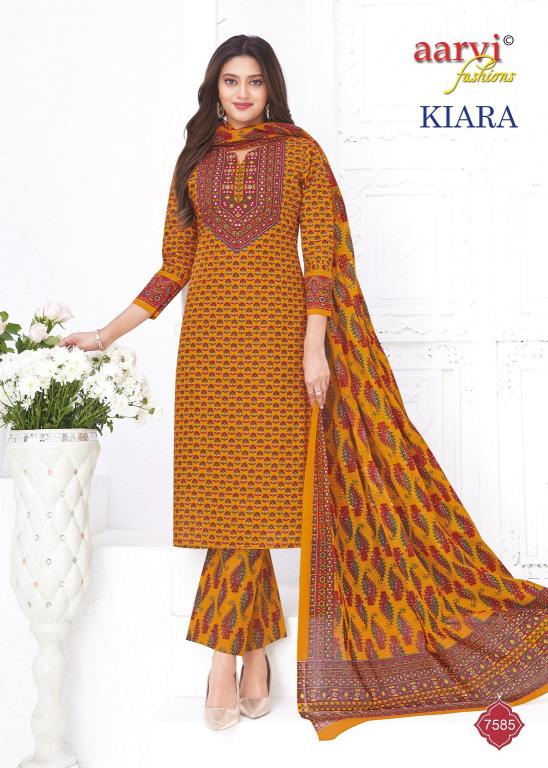 Aarvi Kiara Vol-1 – Kurti Pant With Dupatta - Wholesale Catalog - Sanvari Fashion