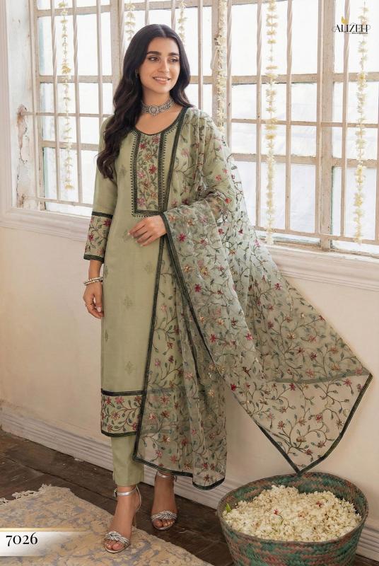 Alizeh Gulaabo vol 2 catalog designer salwar kameez wholesale in chennai - Sanvari Fashion