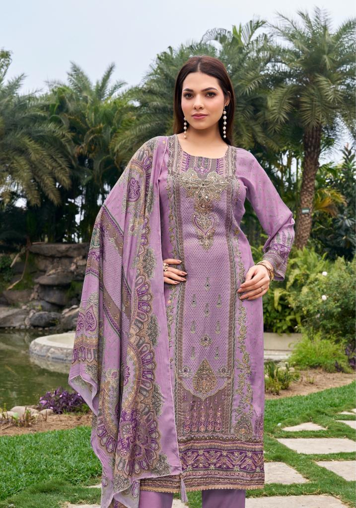 Amrutvela AT181 catalog wholesale readymade pakistani suits - Sanvari Fashion
