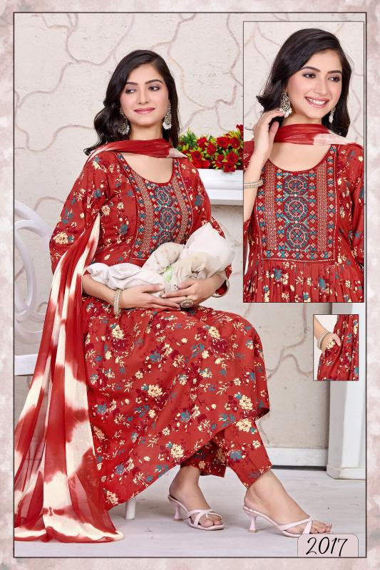 Felocity Maharani vol 1 catalog ahmedabad kurti wholesale market - Sanvari Fashion