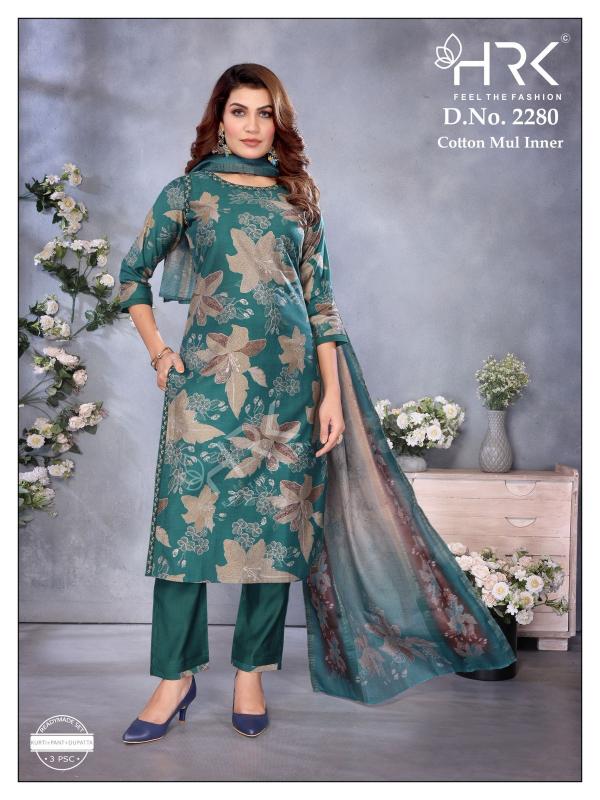 HRK 2280 catalog kolkata kurtis wholesale online - Sanvari Fashion