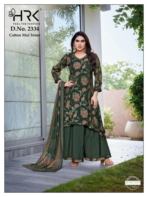 HRK 2334 catalog fb kurtis wholesale - Sanvari Fashion
