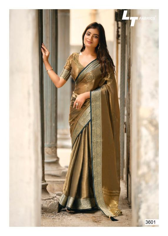 Lt Signature vol 36 catalog wholesale saree dealers in surat - Sanvari Fashion