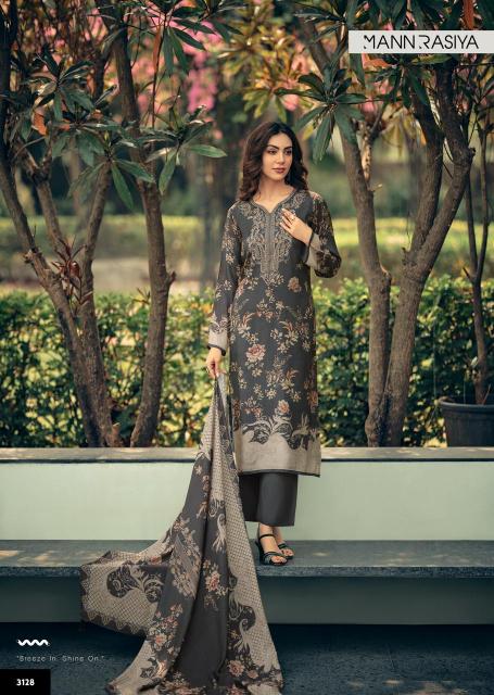 Mannrasiya Ezo catalog cheap salwar kameez wholesale - Sanvari Fashion