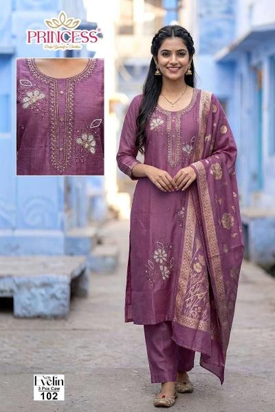 Princess Evelin catalog wholesale kurti market in jaipur - Sanvari Fashion