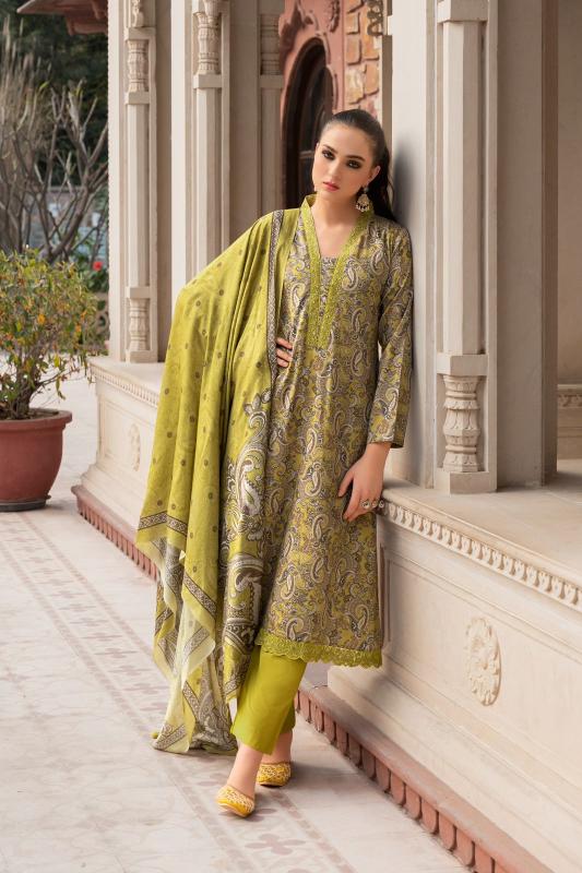 PRM India Rangeenz catalog unstitched heavy salwar kameez in jaipur wholesale - Sanvari Fashion