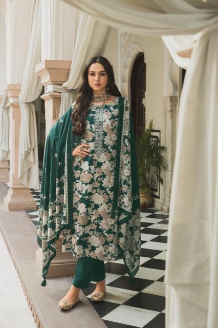 PRM Trendz Elnaz catalog wholesale salwar kameez dealers - Sanvari Fashion