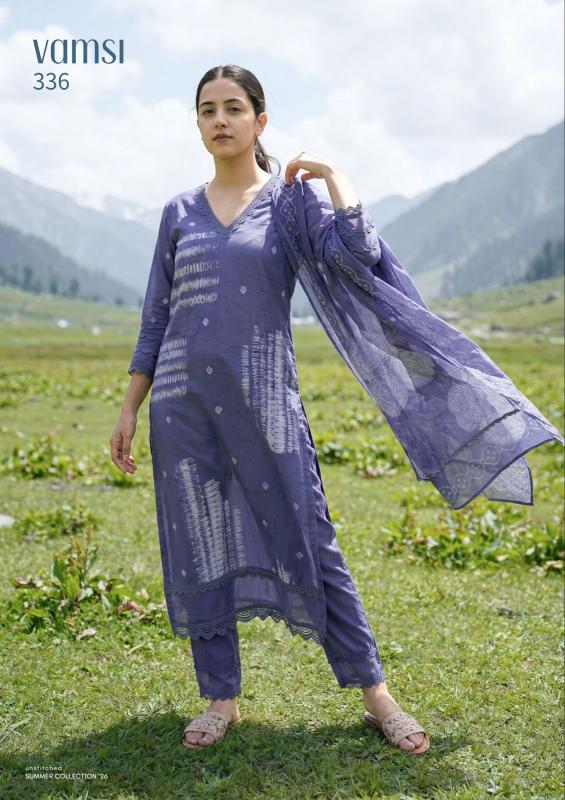 Sahiba Vamsi catalog wholesale rate salwar kameez - Sanvari Fashion