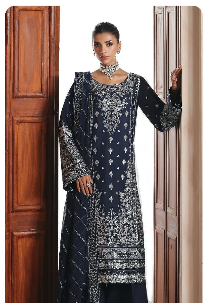 Sajida Alaya vol 10 catalog pakistani suits online wholesale - Sanvari Fashion