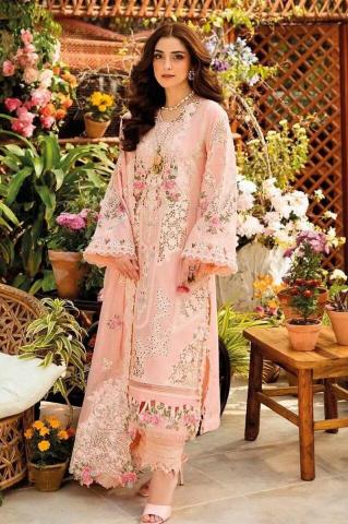Saniya Elaf 25 vol 3 nx catalog pakistani wholesale suits - Sanvari Fashion