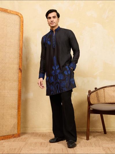 Shubhvastra The Needle Edit catalog mens kurti wholesaler in mumbai - Sanvari Fashion