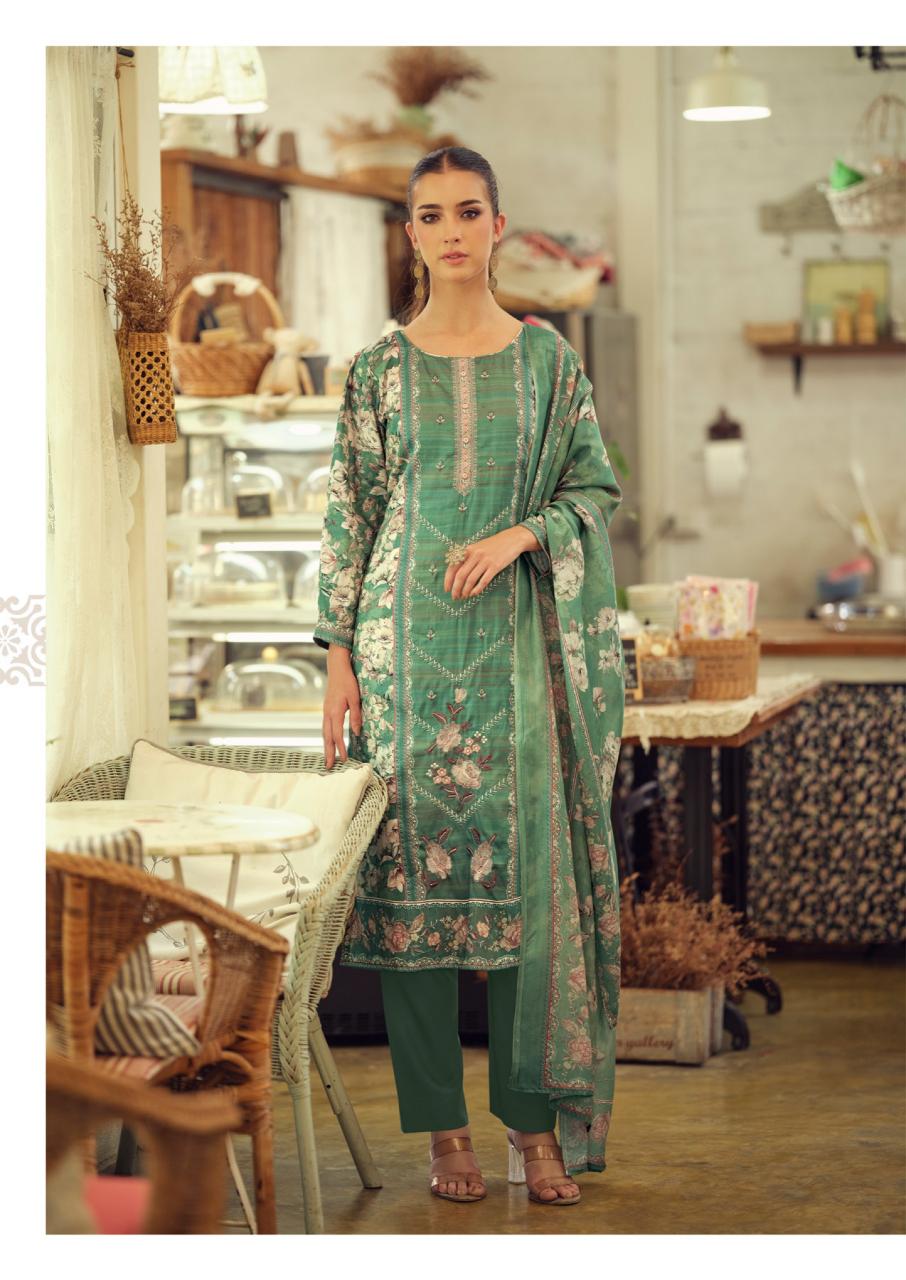 The Hermitage Shop Takht catalog indian salwar kameez wholesale online - Sanvari Fashion