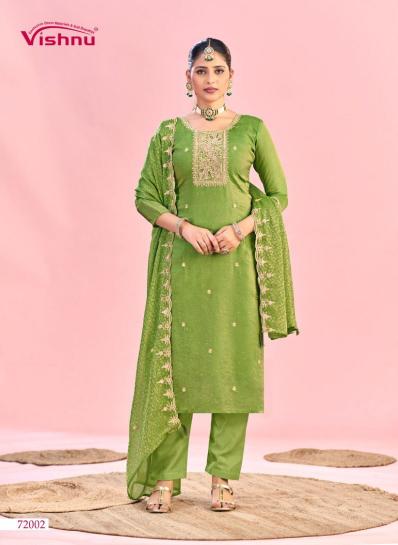 Vishnu Haniya catalog unstitched salwar kameez wholesalers - Sanvari Fashion