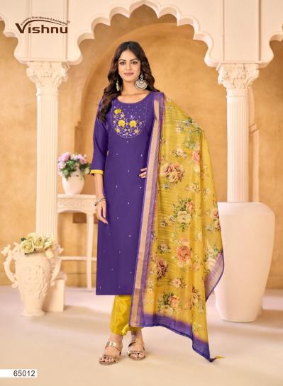 Vishnu Samrastha catalog wholesale suppliers of salwar kameez in kolkata - Sanvari Fashion