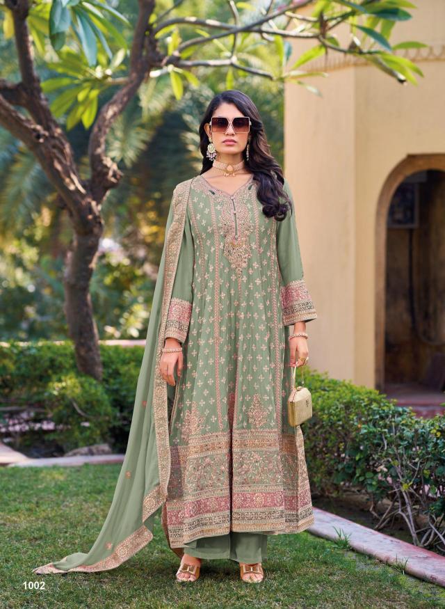 Your Choice Glory Vol 1 Nx catalog wholesale salwar kameez market in kolkata - Sanvari Fashion