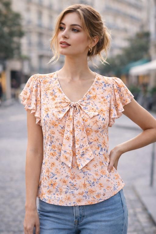 Dhunki Tipsy 1111 catalog ladies Trendy Crop Tops  - Sanvari Fashion