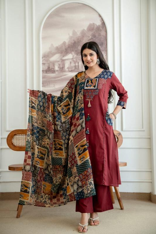 Felocity jaipur vol 204 catalog jaipuri kurti wholesale manufacturer - Sanvari Fashion