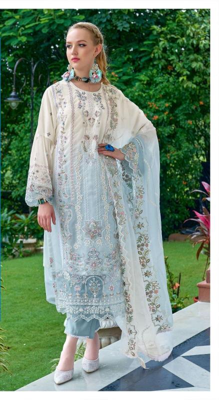 Fepic Rosemeen 1868 catalog wholesale pakistani suits near me - Sanvari Fashion