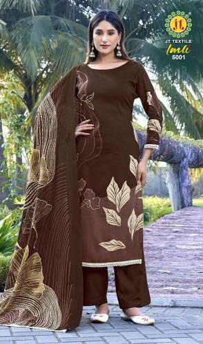 Jt Imli Vol-5 – Dress Material - Wholesale Catalog - Sanvari Fashion