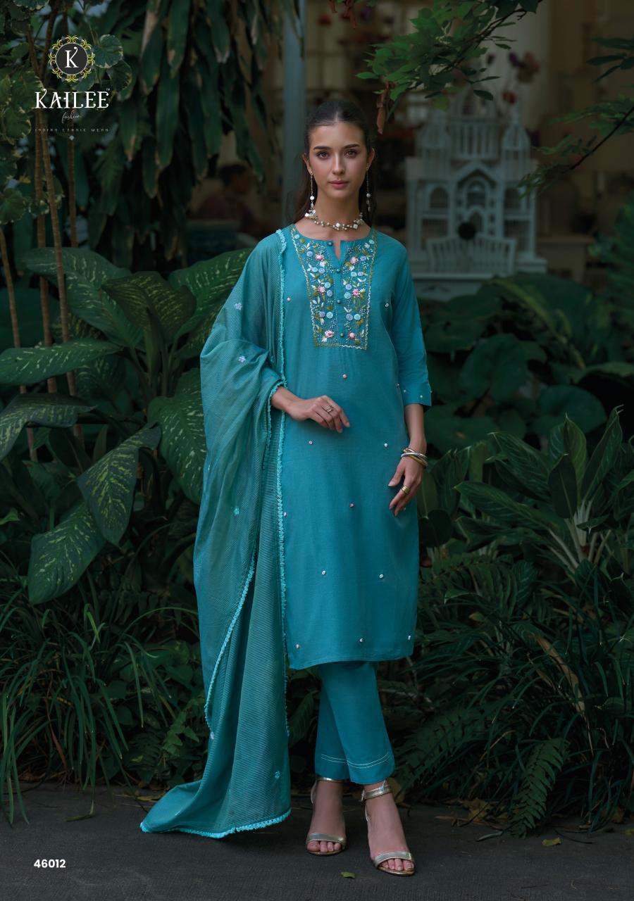 Kailee Fashion Melody catalog wholesale kurtis in karimnagar - Sanvari Fashion