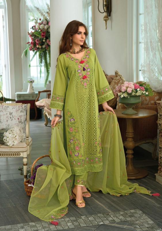 Kailee Fashion Safarnama vol 8 catalog synthetic kurtis wholesale - Sanvari Fashion