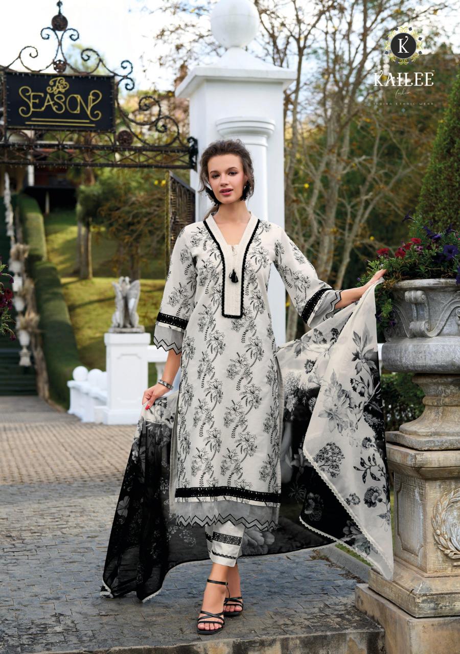 Kailee Fashion Toska catalog wholesales for kurti link - Sanvari Fashion