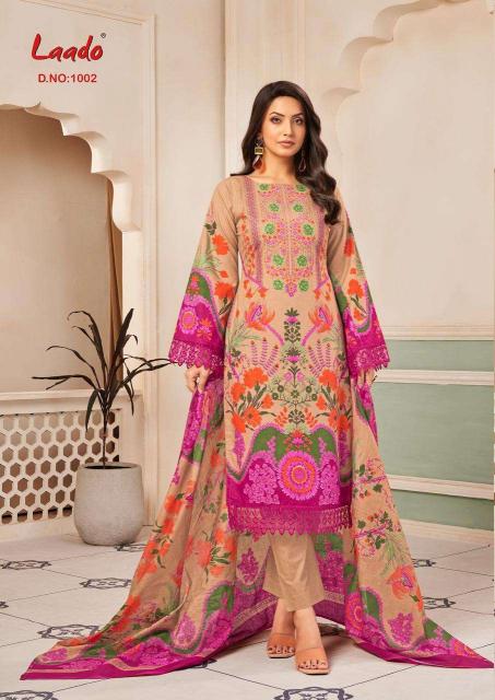 Laado Inayat Vol- 1 – Karachi Readymade Kurti Pant With Dupatta - Wholesale Catalog - Sanvari Fashion