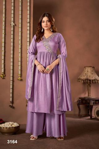 Ladies Flavour Almond Catalog become kurti wholesaler - Sanvari Fashion