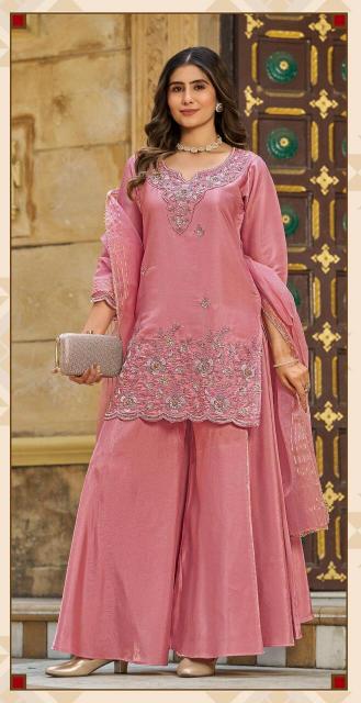 Ladies Flavour Gems Catalog mumbai wholesale market kurti - Sanvari Fashion