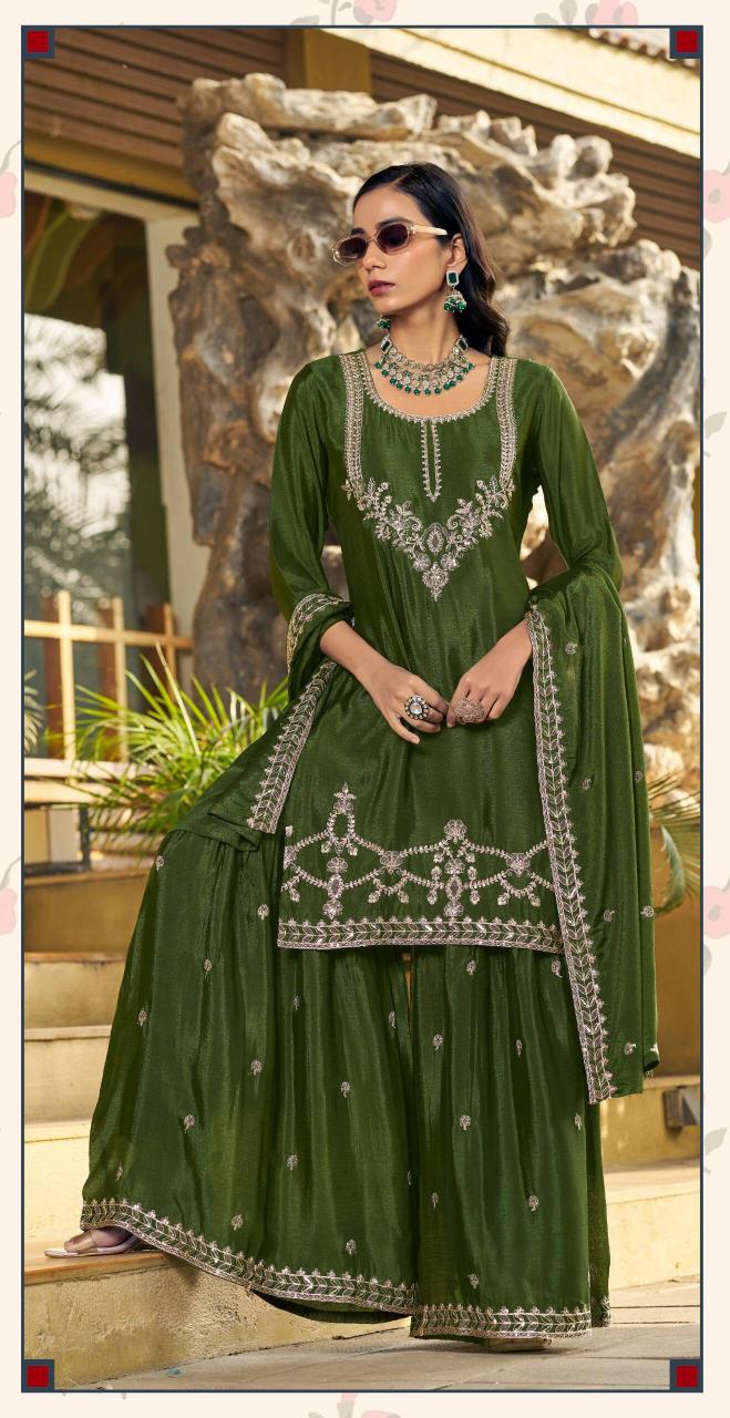 Ladies Flavour Look & Like Catalog best kurti for wholesale - Sanvari Fashion