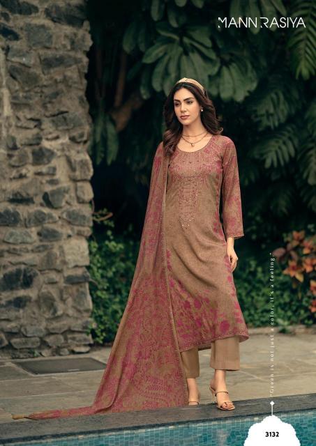 Mannrasiya Gul Nehir catalog wholesale salwar kameez catalogs - Sanvari Fashion