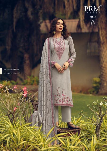 PRM Trendz Serenity Catalog wholesale suppliers of salwar kameez in surat gujarat - Sanvari Fashion