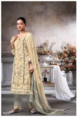 Reyna Amora Catalog wholesale salwar kameez suppliers in surat - Sanvari Fashion