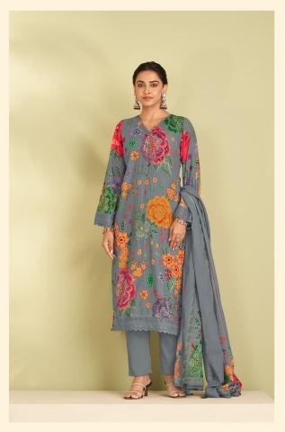 Reyna Kora Catalog wholesale salwar kameez dealers - Sanvari Fashion