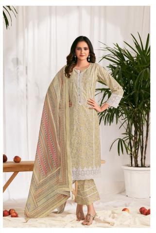 Reyna Varina Catalog india salwar kameez wholesale - Sanvari Fashion