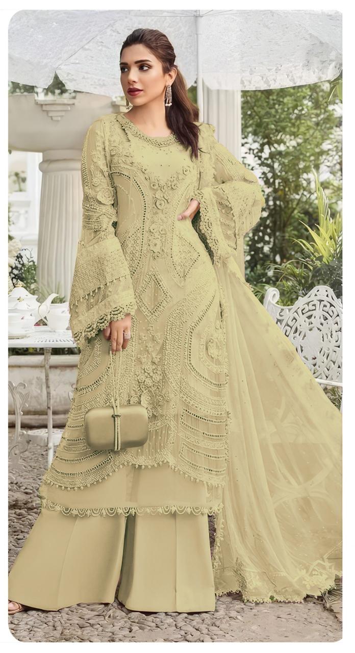 Sajida 1170 catalog original pakistani suits wholesale india - Sanvari Fashion