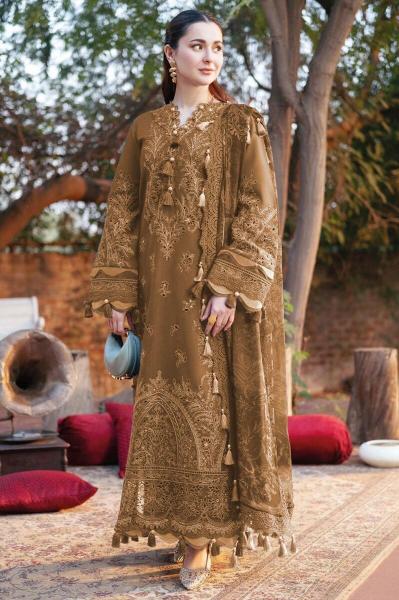 Saniya Ombre 7170 catalog designer pakistani suits wholesale - Sanvari Fashion