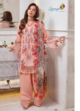 Saniya Ombre vol 27 catalog pakistani suits wholesale in pakistan - Sanvari Fashion