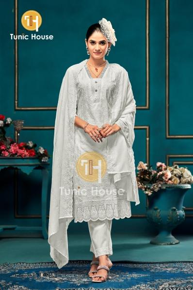Tunic House Mulberry 0.1 catalog wholesale kurtis online hyderabad - Sanvari Fashion