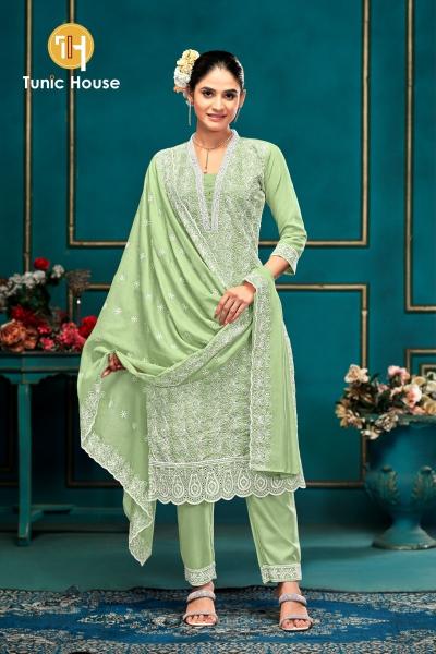 Tunic House Mulberry 0.2 catalog wholesale kurtis online in surat - Sanvari Fashion