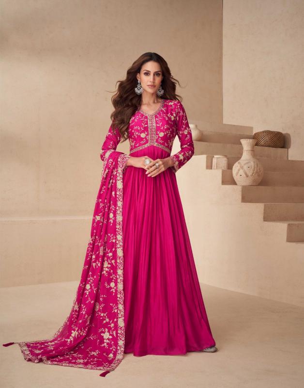 AASHIRWAD KESARIYA Kolkata wholesale market for salwar kameez - Sanvari Fashion