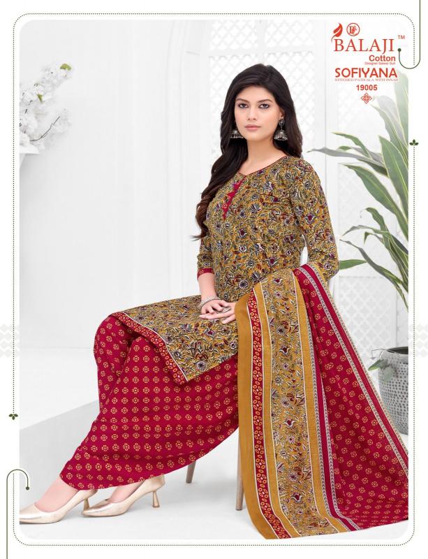 Balaji Sofiyana Vol-19 – Readymade With Lining - Wholesale Catalog - Sanvari Fashion