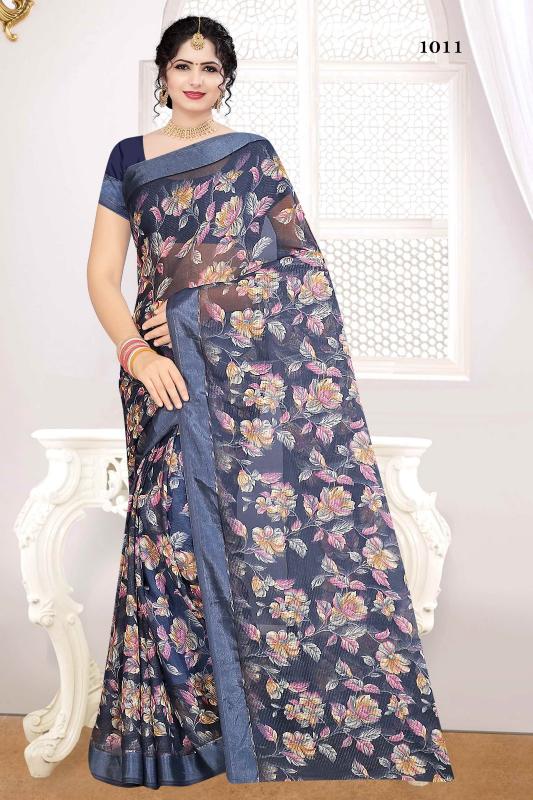 Ethosari Brand Launch – RUHI Vol-02 Saree Collection - Sanvari Fashion