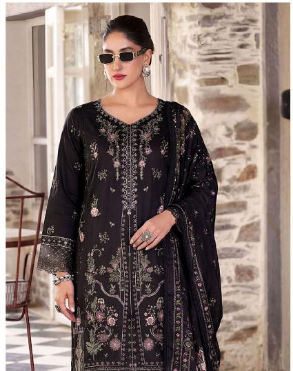 Iznik 5141 catalog pakistani replica suits online india wholesale - Sanvari Fashion