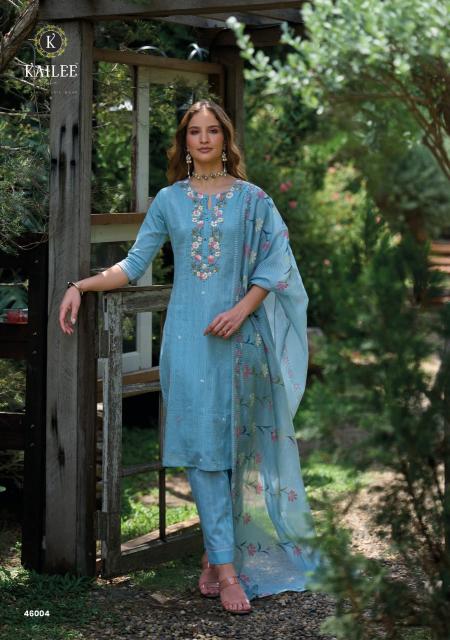 KAILEE FASHION SUMMER GARDEN Ahmebdad kurti market - Sanvari Fashion
