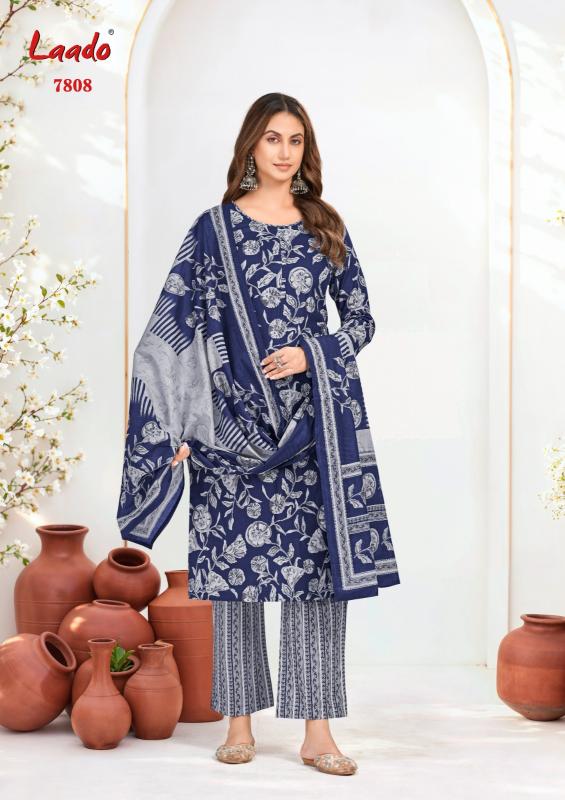 Laado Vol-78 – Dress Material - Wholesale Catalog - Sanvari Fashion